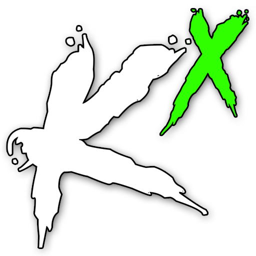 Kiwi X External Logo